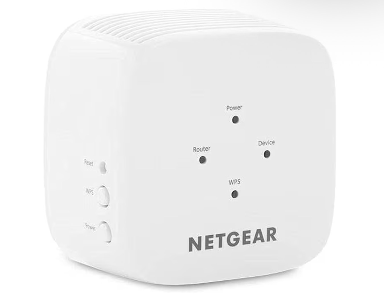 NETGEAR AC1200 802.11ac Dual Band WiFi Range Extender