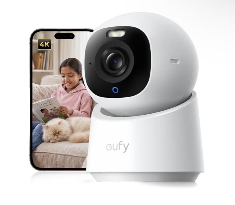 eufy Indoor Cam E30, Latest Generation