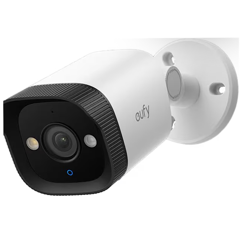eufy Security PoE Bullet CCTV Camera E40 Add-On, Wired Outdoor Surveillance