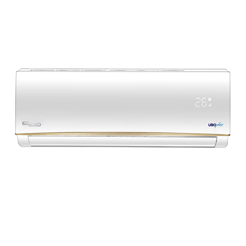 Super General 1.5 Ton Split Air Conditioner
