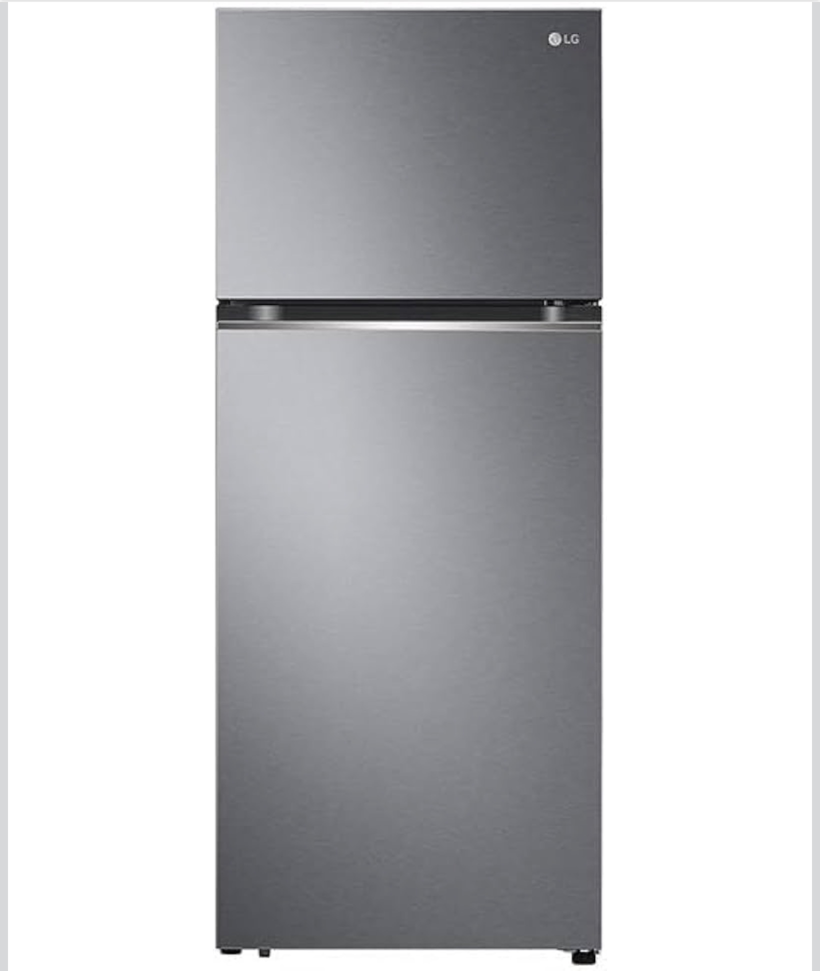 LG Smart Inverter Compressor Refrigerator, 395 Liter Capacity