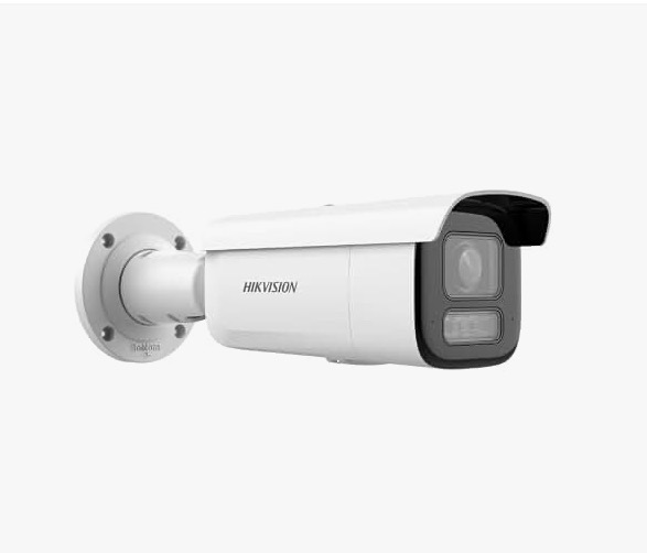 HIKVISION AcuSense Smart Hybrid Light IP Bullet Camera