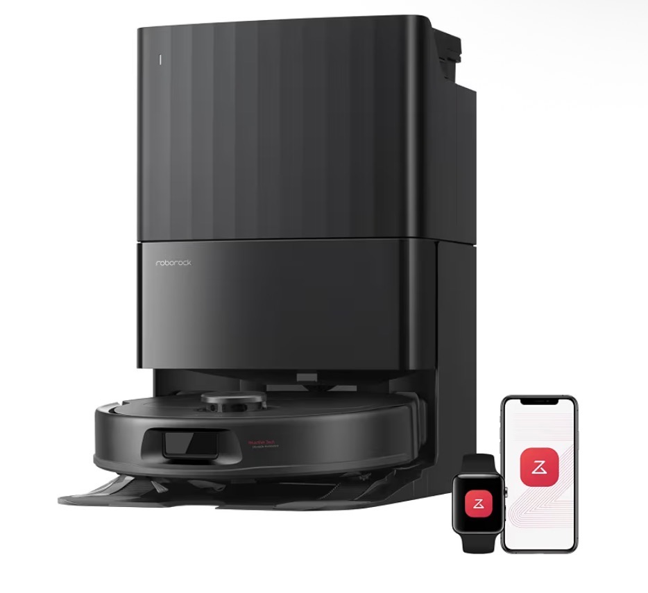 roborock Qrevo S Pro Robot Vacuum Cleaner with Mop