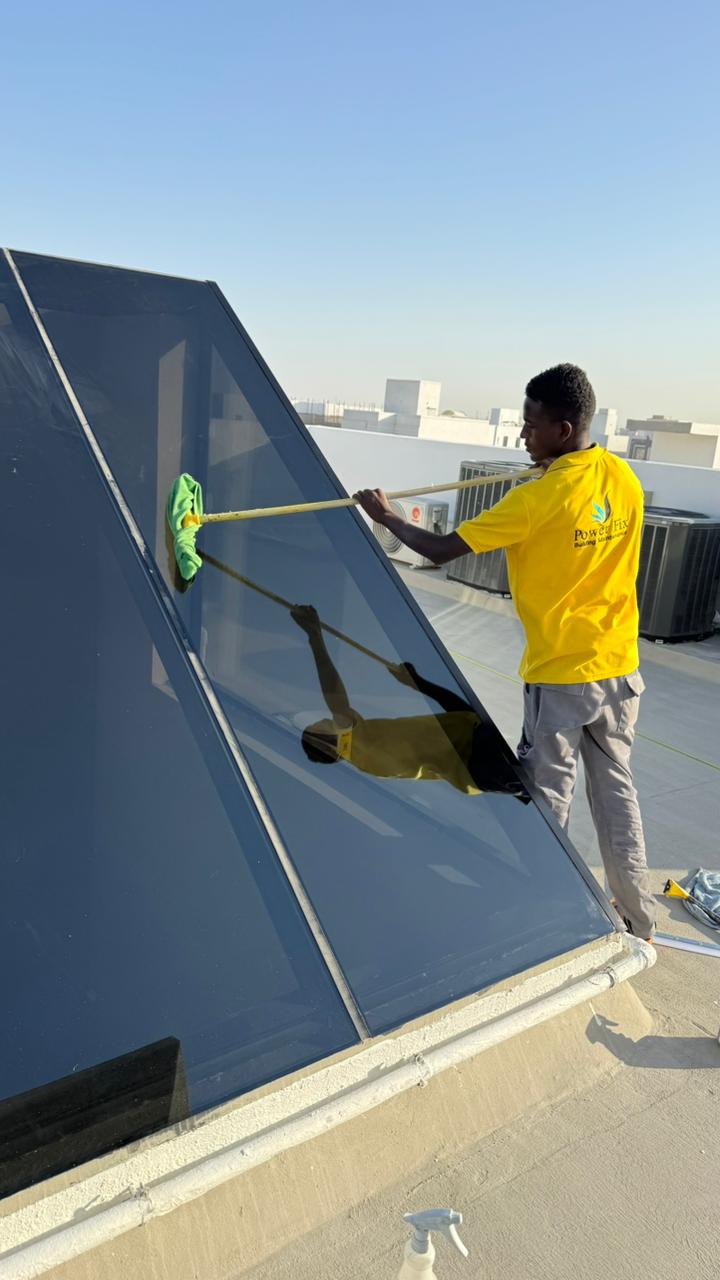 Apartments Deep Cleaning